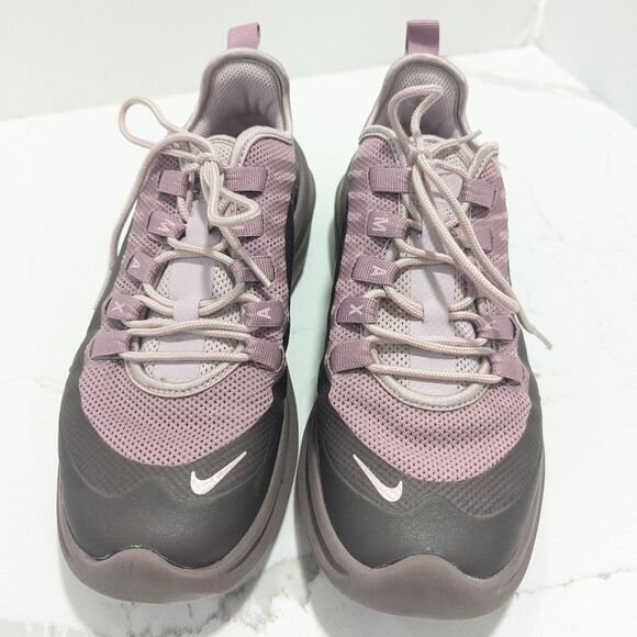 Nike Women's Air Max Axis Plum Dust size 6. AA2168 sneakers shoes running gym - Picture 12 of 12